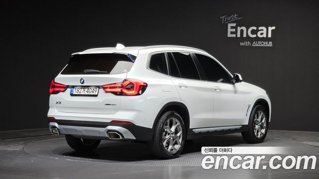 BMW X3 2022 — photo 2
