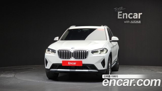 BMW X3 2022 — photo 3
