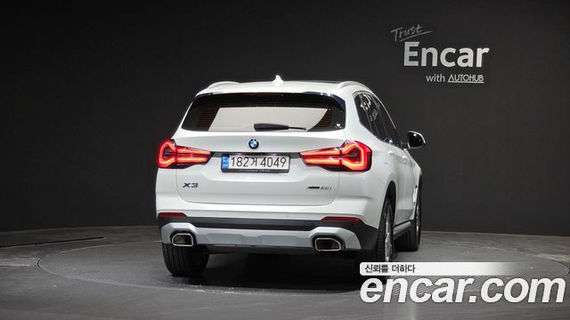 BMW X3 2022 — photo 4