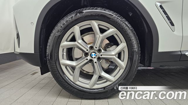 BMW X3 2022 — photo 5