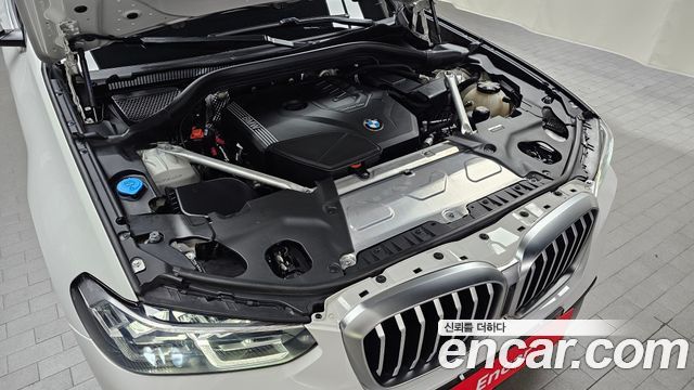 BMW X3 2022 — photo 6