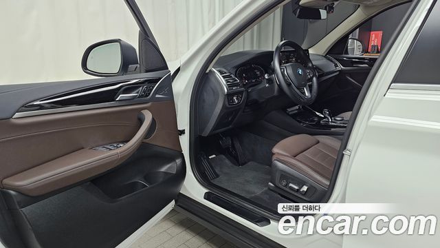 BMW X3 2022 — photo 13