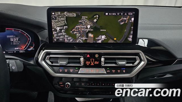 BMW X3 2022 — photo 18