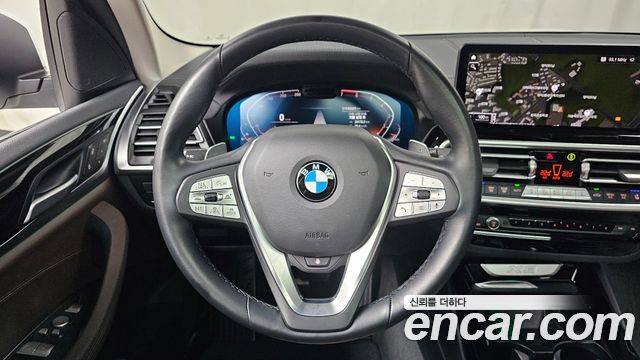 BMW X3 2022 — photo 19