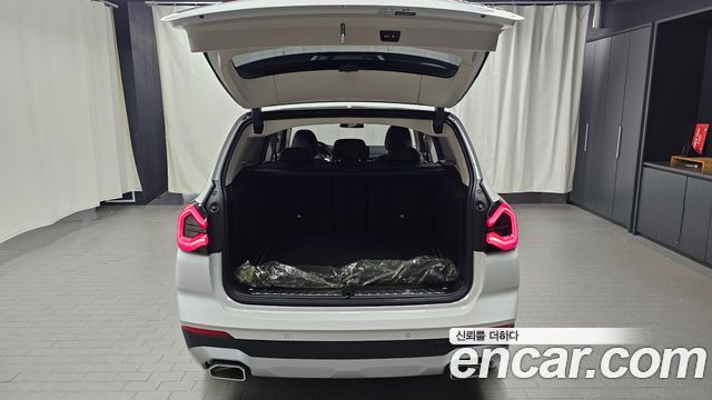 BMW X3 2022 — photo 22