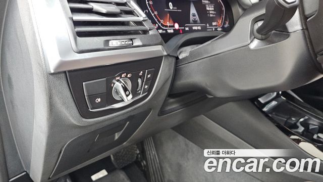 BMW X3 2022 — photo 25