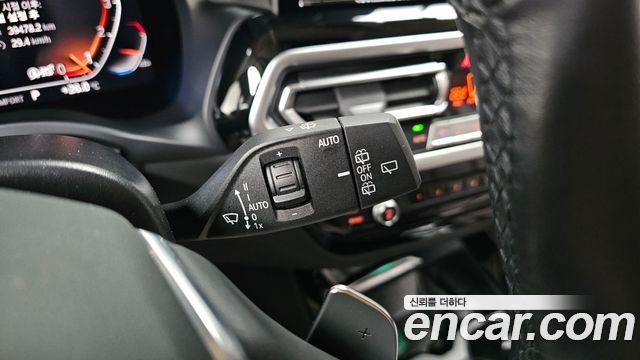 BMW X3 2022 — photo 26