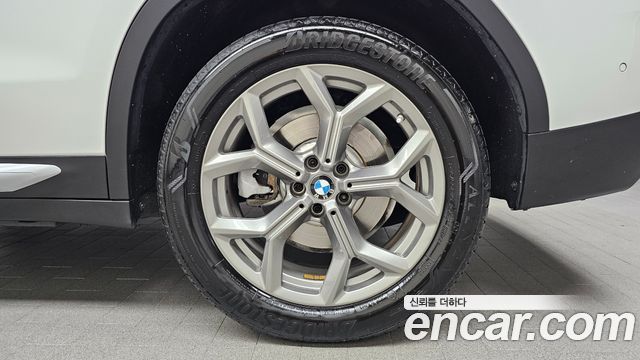 BMW X3 2022 — photo 7