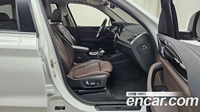 BMW X3 2022 — photo 16