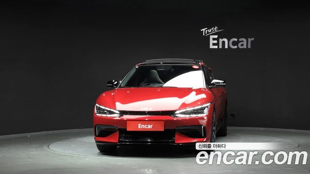 Kia EV6 2023 — photo 3