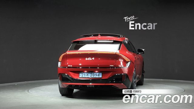 Kia EV6 2023 — photo 4
