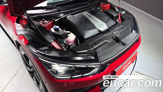 Kia EV6 2023 — photo 6