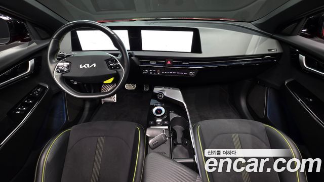 Kia EV6 2023 — photo 7