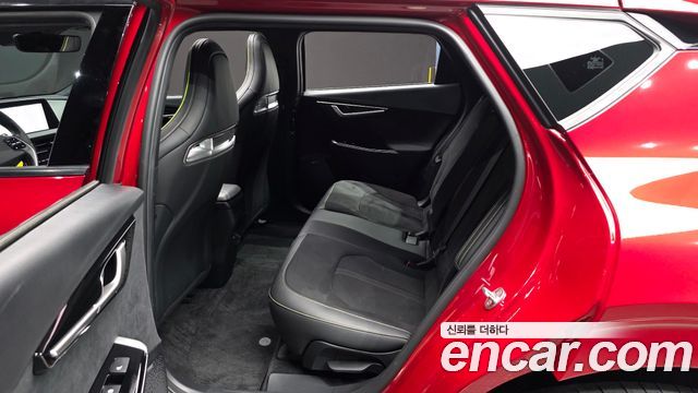 Kia EV6 2023 — photo 12
