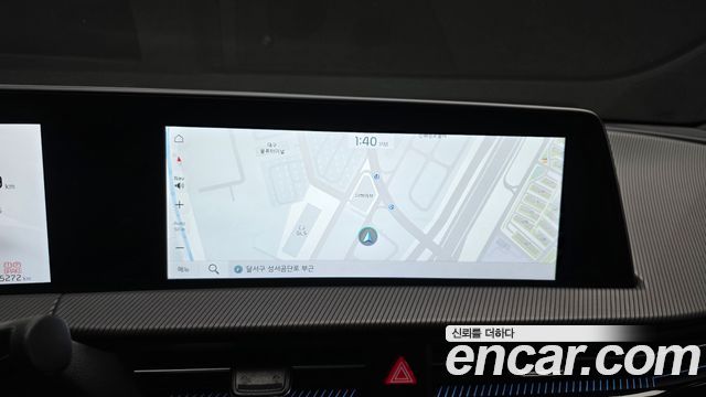 Kia EV6 2023 — photo 14