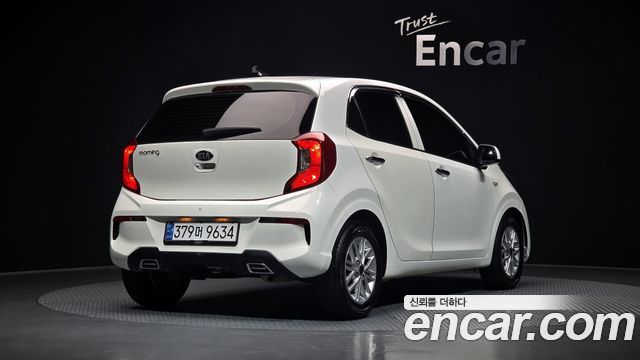 Kia morning 2021 — photo 2