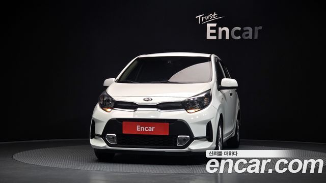 Kia morning 2021 — photo 3