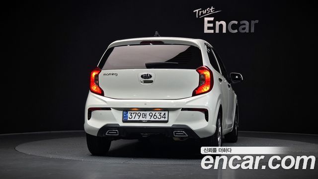 Kia morning 2021 — photo 4