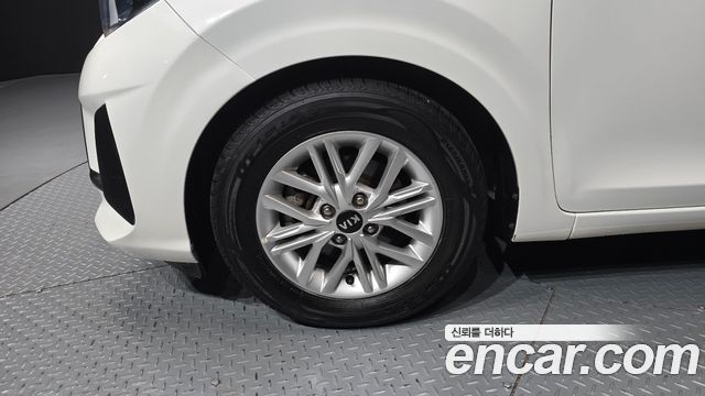 Kia morning 2021 — photo 5