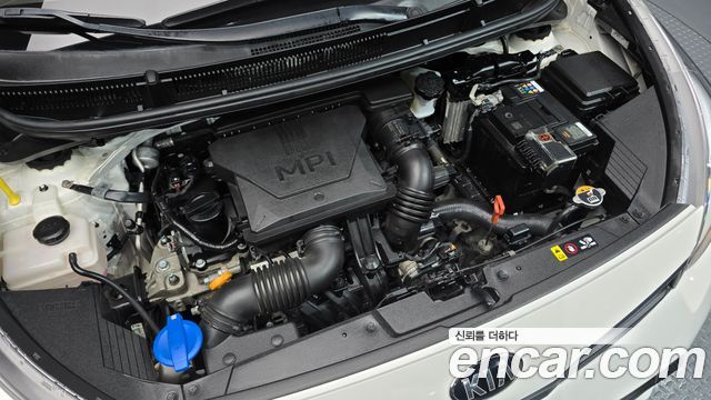 Kia morning 2021 — photo 6