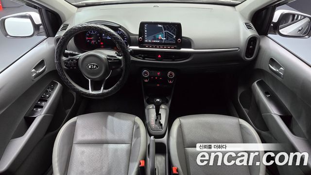 Kia morning 2021 — photo 7