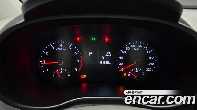 Kia morning 2021 — photo 8