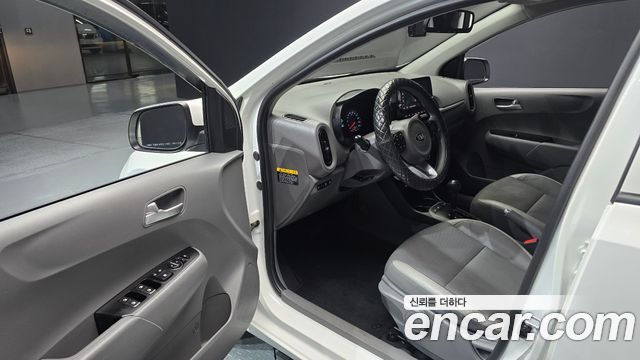 Kia morning 2021 — photo 10