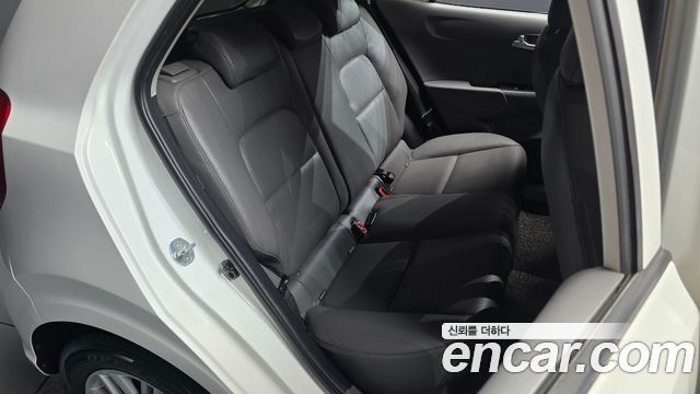 Kia morning 2021 — photo 11