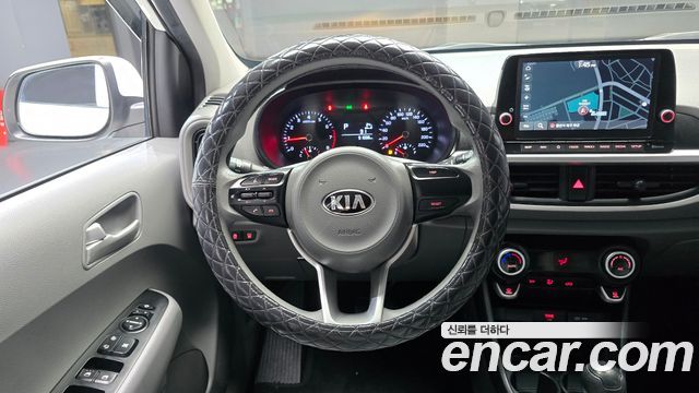 Kia morning 2021 — photo 13
