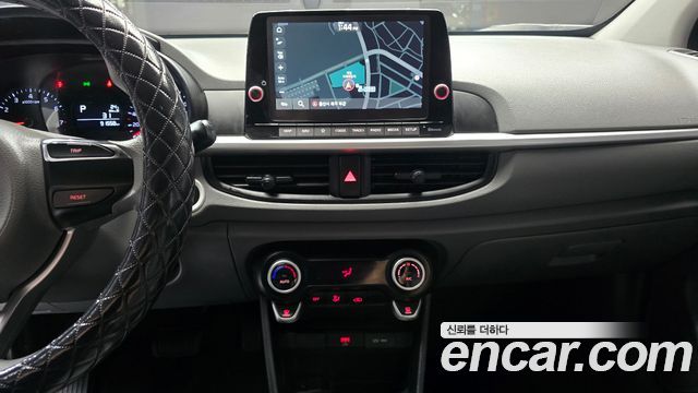 Kia morning 2021 — photo 14