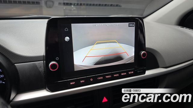 Kia morning 2021 — photo 15