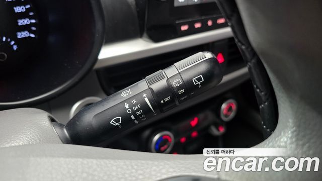 Kia morning 2021 — photo 17