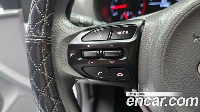 Kia morning 2021 — photo 19