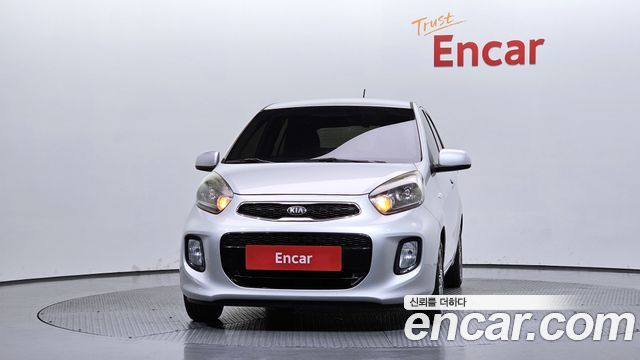 Kia morning 2016 — photo 3