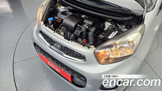 Kia morning 2016 — photo 6