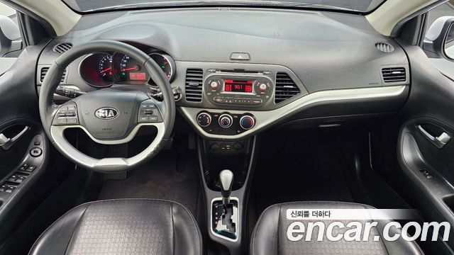 Kia morning 2016 — photo 7