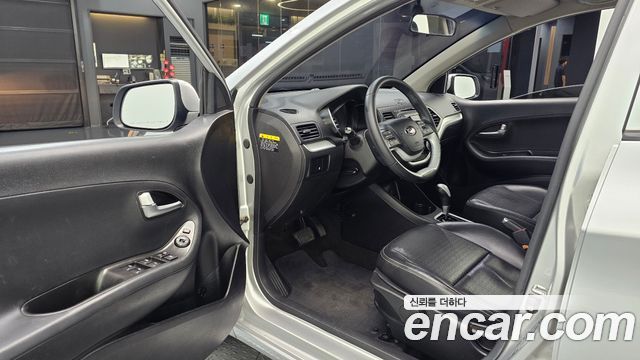 Kia morning 2016 — photo 10