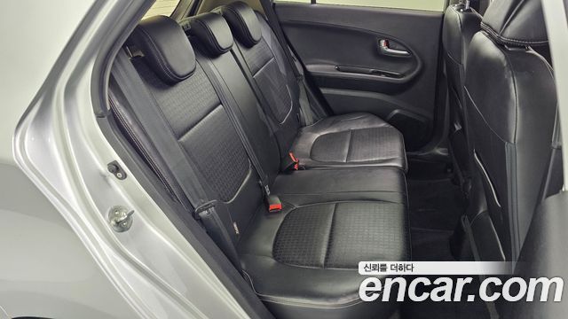 Kia morning 2016 — photo 11