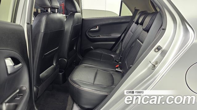 Kia morning 2016 — photo 12