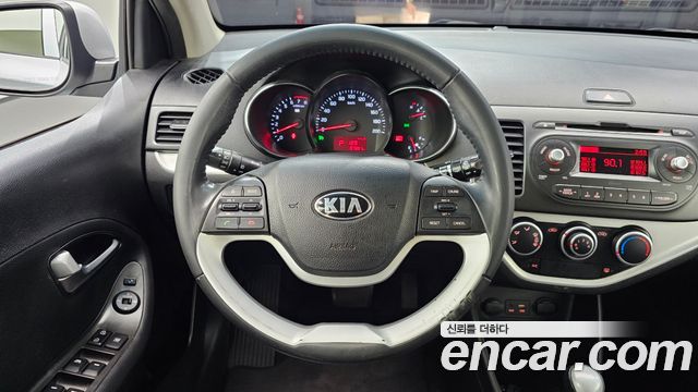 Kia morning 2016 — photo 13