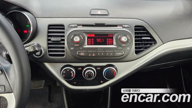 Kia morning 2016 — photo 14