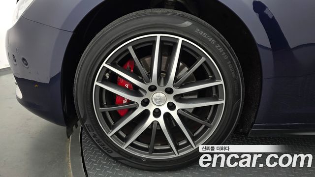 Maserati Ghibli 2017 — photo 5