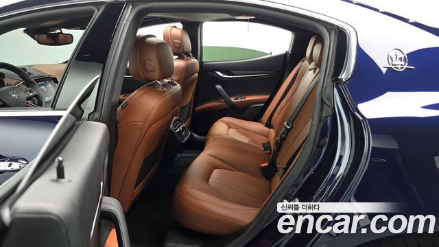 Maserati Ghibli 2017 — photo 12