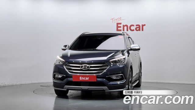 Hyundai Santafe 2017 — photo 3