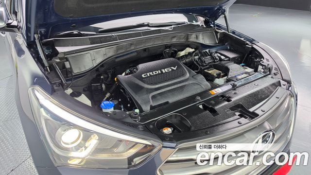 Hyundai Santafe 2017 — photo 6