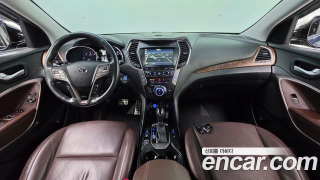 Hyundai Santafe 2017 — photo 10