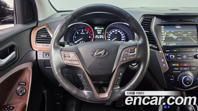 Hyundai Santafe 2017 — photo 19