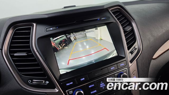 Hyundai Santafe 2017 — photo 20