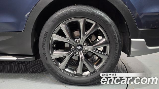 Hyundai Santafe 2017 — photo 7