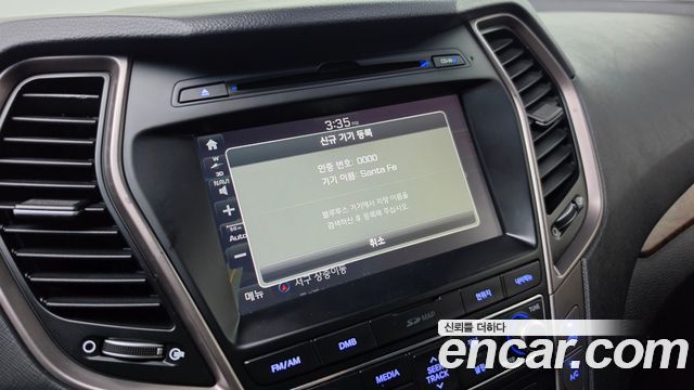 Hyundai Santafe 2017 — photo 30